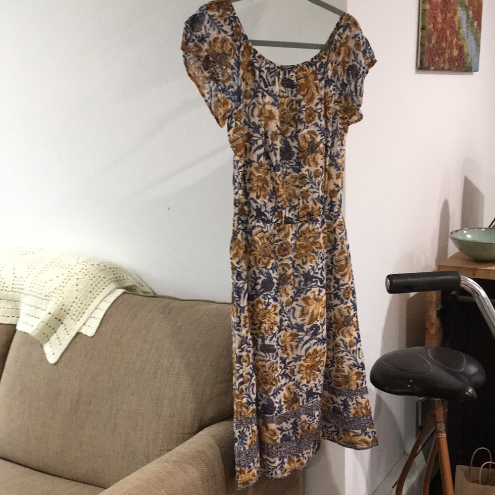 Lucky Brand summer dress, size 4